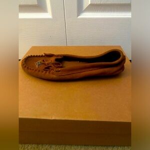 🤎Mossimo Supply Women’s Moccasins- Size10🤎